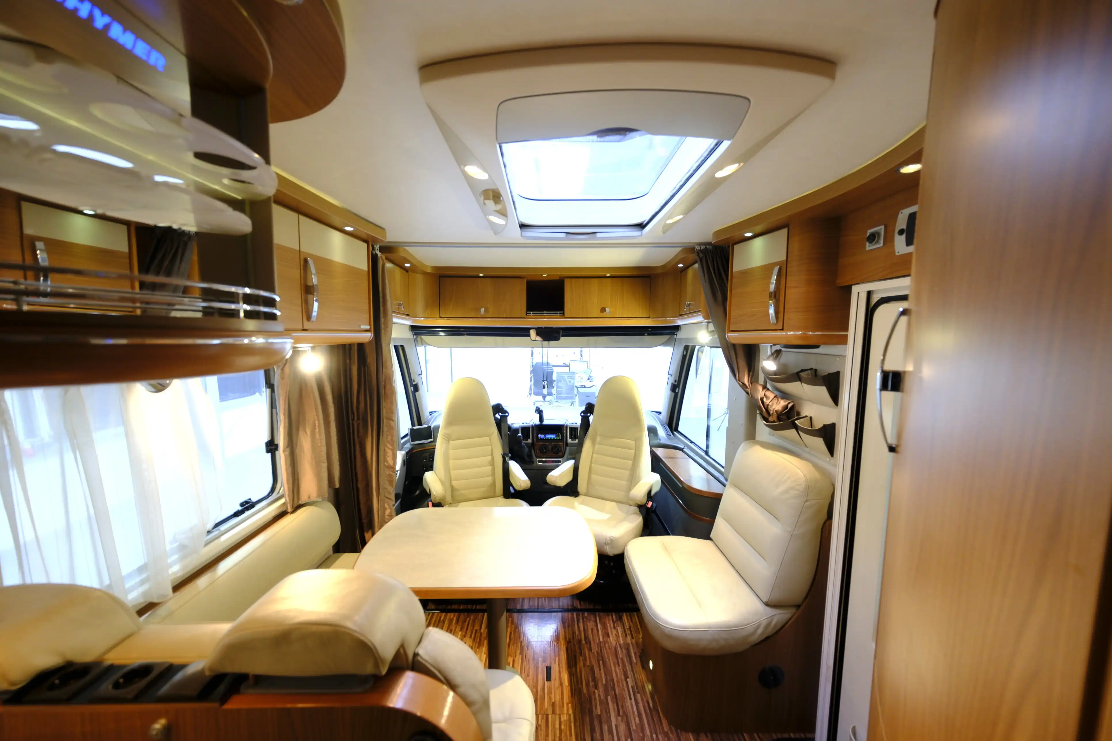 HYMER-ERIBA B 614 SL - Ansicht 9